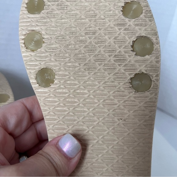 BEBE ALIVIA SLIDES - Picture 10 of 10